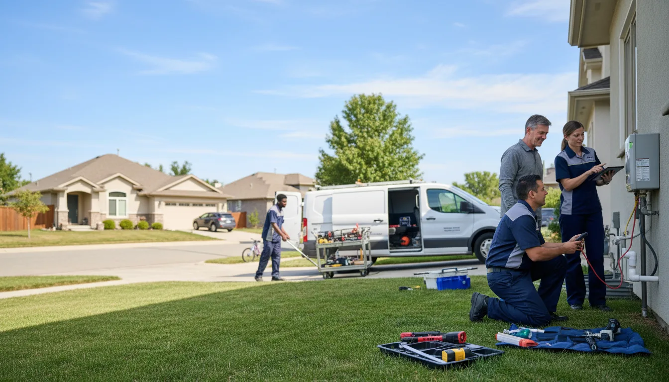Professional Water Softener Services in Toone, TN